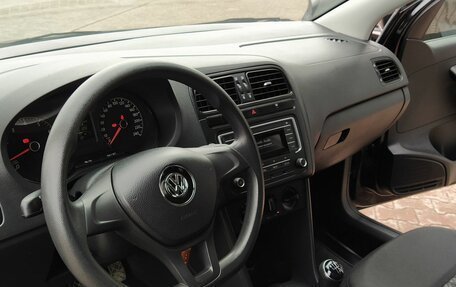Volkswagen Polo VI (EU Market), 2016 год, 1 099 000 рублей, 16 фотография