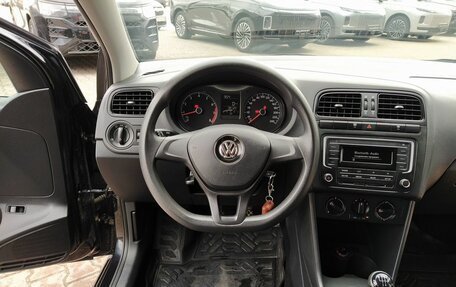 Volkswagen Polo VI (EU Market), 2016 год, 1 099 000 рублей, 20 фотография