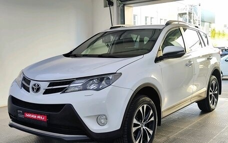 Toyota RAV4, 2014 год, 2 199 000 рублей, 1 фотография