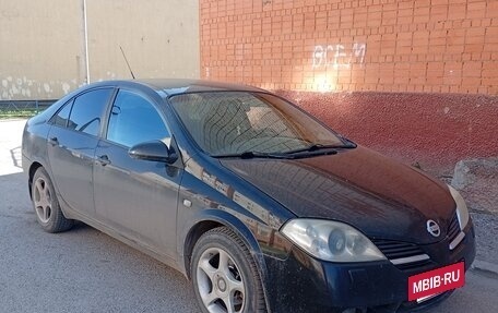 Nissan Primera III, 2004 год, 280 000 рублей, 2 фотография