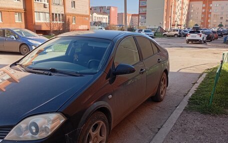 Nissan Primera III, 2004 год, 280 000 рублей, 3 фотография