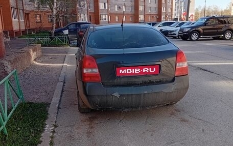 Nissan Primera III, 2004 год, 280 000 рублей, 4 фотография