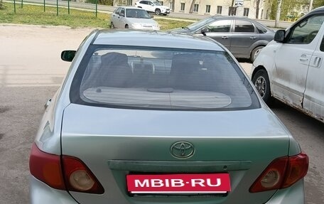 Toyota Corolla, 2008 год, 500 000 рублей, 4 фотография