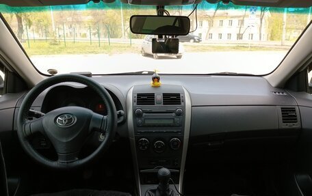 Toyota Corolla, 2008 год, 500 000 рублей, 10 фотография