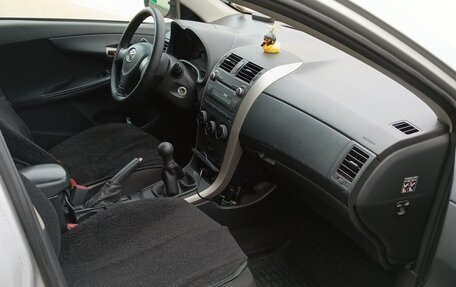 Toyota Corolla, 2008 год, 500 000 рублей, 11 фотография
