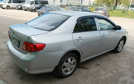 Toyota Corolla, 2008 год, 500 000 рублей, 6 фотография