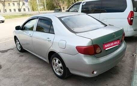 Toyota Corolla, 2008 год, 500 000 рублей, 5 фотография