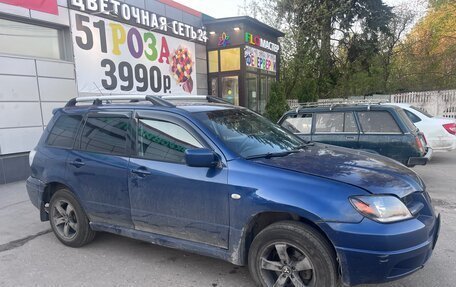 Mitsubishi Outlander III рестайлинг 3, 2004 год, 470 000 рублей, 3 фотография