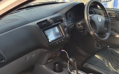 Honda Civic Ferio III, 2002 год, 370 000 рублей, 4 фотография