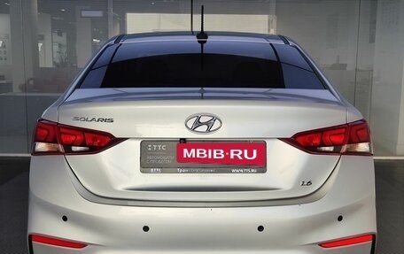 Hyundai Solaris II рестайлинг, 2019 год, 1 449 000 рублей, 7 фотография