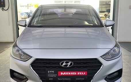 Hyundai Solaris II рестайлинг, 2019 год, 1 449 000 рублей, 2 фотография