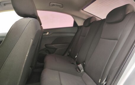 Hyundai Solaris II рестайлинг, 2019 год, 1 449 000 рублей, 15 фотография