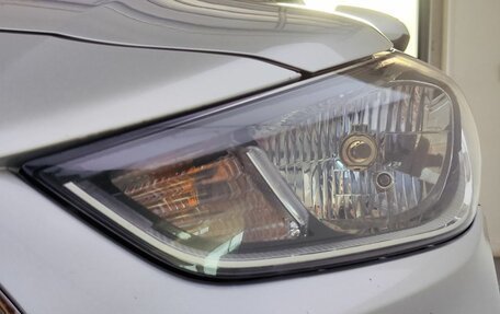 Hyundai Solaris II рестайлинг, 2019 год, 1 449 000 рублей, 21 фотография