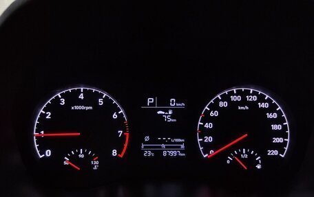 Hyundai Solaris II рестайлинг, 2019 год, 1 449 000 рублей, 16 фотография