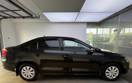 Volkswagen Jetta VI, 2013 год, 969 000 рублей, 4 фотография