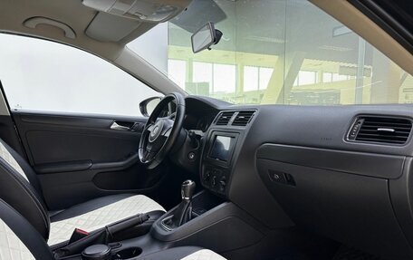 Volkswagen Jetta VI, 2013 год, 969 000 рублей, 7 фотография