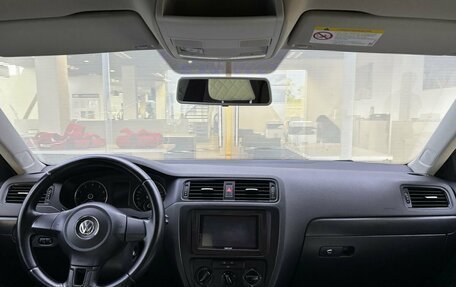 Volkswagen Jetta VI, 2013 год, 969 000 рублей, 11 фотография