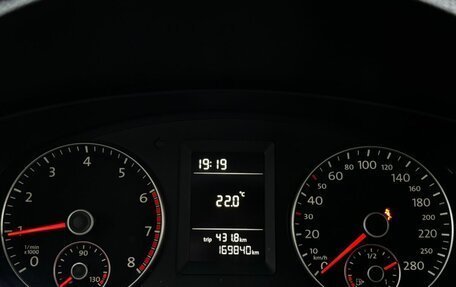 Volkswagen Jetta VI, 2013 год, 969 000 рублей, 10 фотография