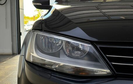 Volkswagen Jetta VI, 2013 год, 969 000 рублей, 14 фотография