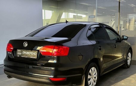 Volkswagen Jetta VI, 2013 год, 969 000 рублей, 16 фотография