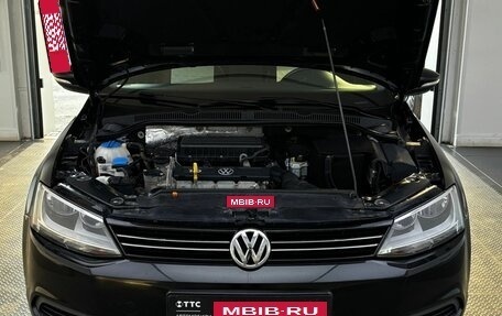 Volkswagen Jetta VI, 2013 год, 969 000 рублей, 5 фотография