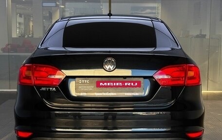 Volkswagen Jetta VI, 2013 год, 969 000 рублей, 17 фотография