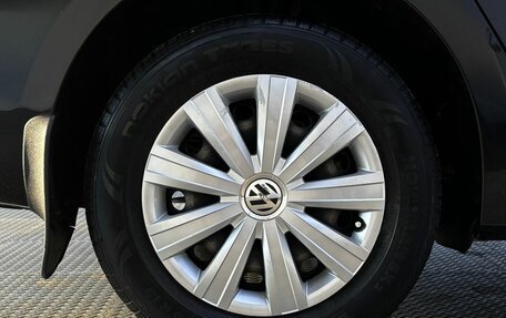 Volkswagen Jetta VI, 2013 год, 969 000 рублей, 22 фотография