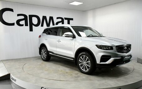 Geely Atlas, 2022 год, 2 257 000 рублей, 3 фотография