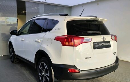 Toyota RAV4, 2014 год, 2 199 000 рублей, 7 фотография
