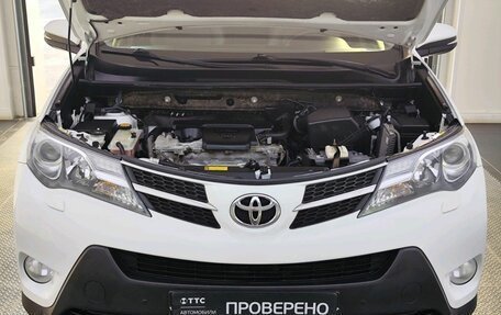 Toyota RAV4, 2014 год, 2 199 000 рублей, 9 фотография