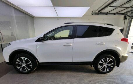 Toyota RAV4, 2014 год, 2 199 000 рублей, 8 фотография