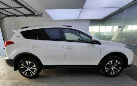 Toyota RAV4, 2014 год, 2 199 000 рублей, 4 фотография