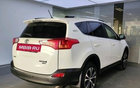 Toyota RAV4, 2014 год, 2 199 000 рублей, 5 фотография