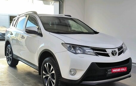 Toyota RAV4, 2014 год, 2 199 000 рублей, 3 фотография