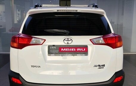 Toyota RAV4, 2014 год, 2 199 000 рублей, 6 фотография