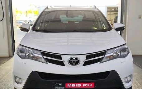 Toyota RAV4, 2014 год, 2 199 000 рублей, 2 фотография
