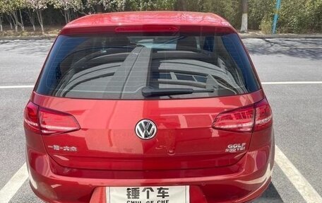 Volkswagen Golf VIII, 2021 год, 1 800 000 рублей, 10 фотография