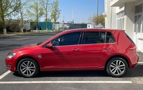 Volkswagen Golf VIII, 2021 год, 1 800 000 рублей, 8 фотография