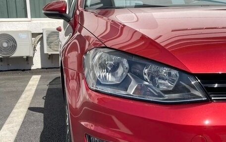 Volkswagen Golf VIII, 2021 год, 1 800 000 рублей, 4 фотография