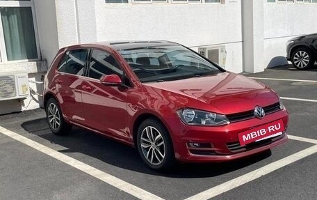Volkswagen Golf VIII, 2021 год, 1 800 000 рублей, 3 фотография