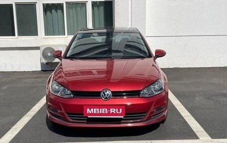 Volkswagen Golf VIII, 2021 год, 1 800 000 рублей, 2 фотография