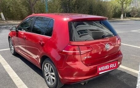 Volkswagen Golf VIII, 2021 год, 1 800 000 рублей, 11 фотография