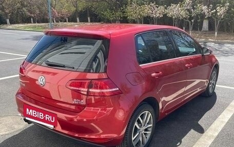 Volkswagen Golf VIII, 2021 год, 1 800 000 рублей, 9 фотография