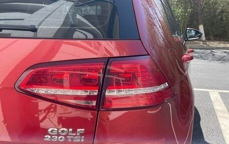 Volkswagen Golf VIII, 2021 год, 1 800 000 рублей, 13 фотография