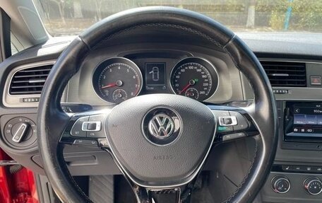 Volkswagen Golf VIII, 2021 год, 1 800 000 рублей, 22 фотография