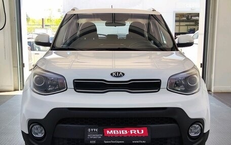 KIA Soul II рестайлинг, 2018 год, 1 649 000 рублей, 2 фотография