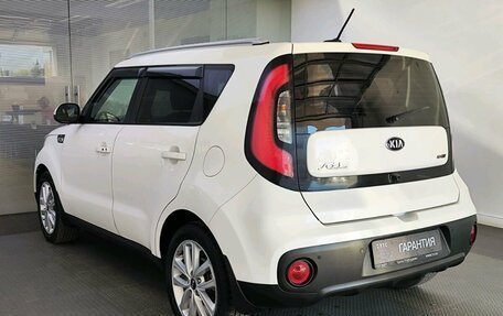 KIA Soul II рестайлинг, 2018 год, 1 649 000 рублей, 7 фотография