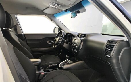 KIA Soul II рестайлинг, 2018 год, 1 649 000 рублей, 11 фотография