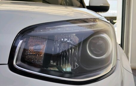 KIA Soul II рестайлинг, 2018 год, 1 649 000 рублей, 17 фотография