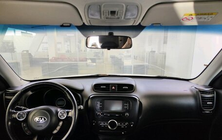 KIA Soul II рестайлинг, 2018 год, 1 649 000 рублей, 14 фотография